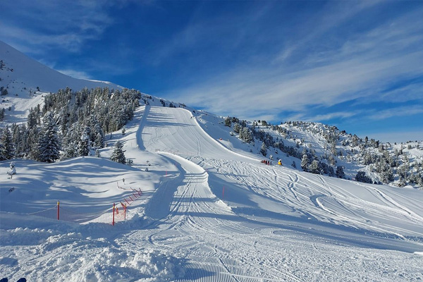 Val di Fiemme / Obereggen